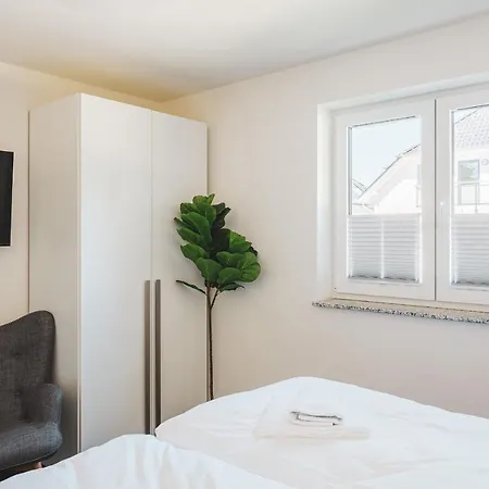 Duenenquartier 27 Apartment