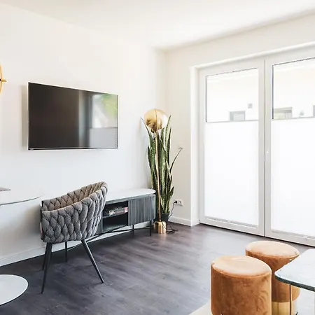 Apartment Dünenquartier 27 Ostseeheilbad Zingst