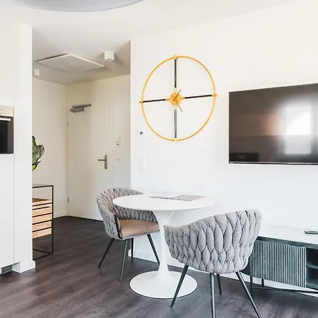 Duenenquartier 27 公寓 *