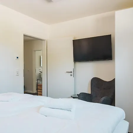 Dünenquartier 27 Apartment Ostseeheilbad Zingst
