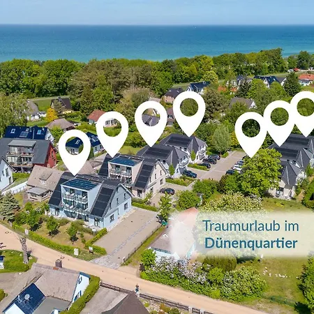 Apartment Duenenquartier 27 Zingst