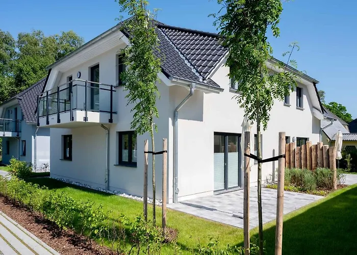 Duenenquartier 27 Lägenhet *