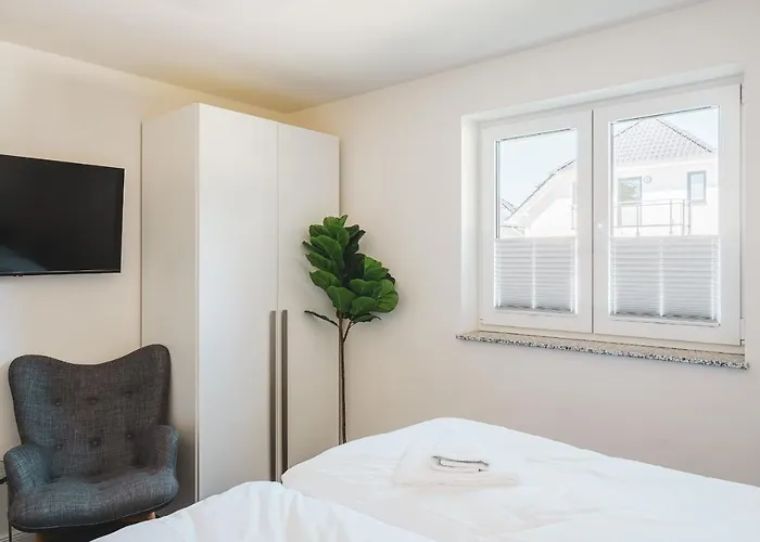 Duenenquartier 27 Lägenhet