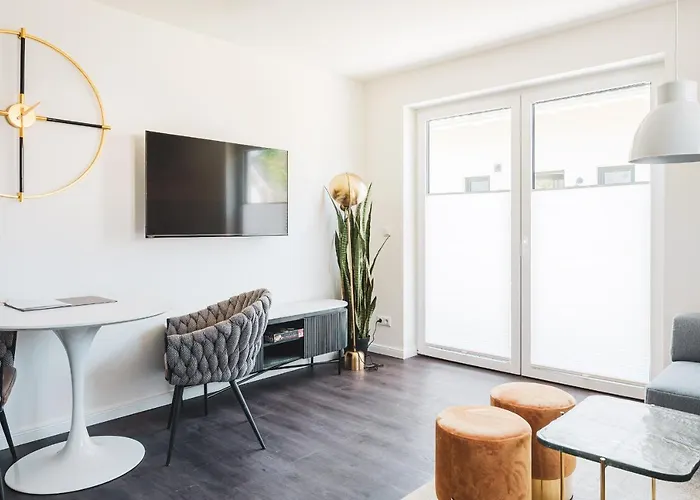 Lägenhet Duenenquartier 27 Zingst