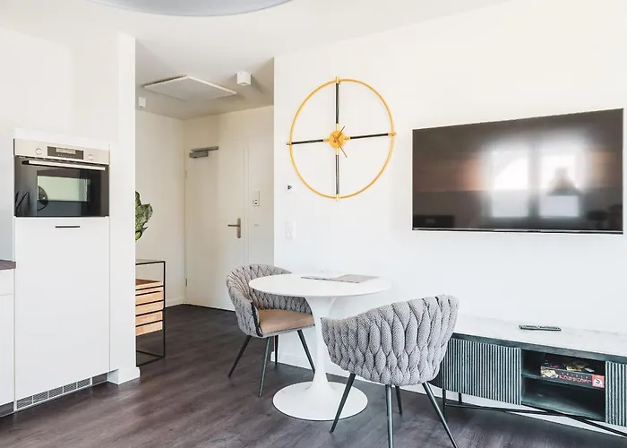 Duenenquartier 27 Lägenhet *